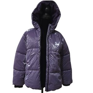 Calvin Klein Puffer Jacket with Hood